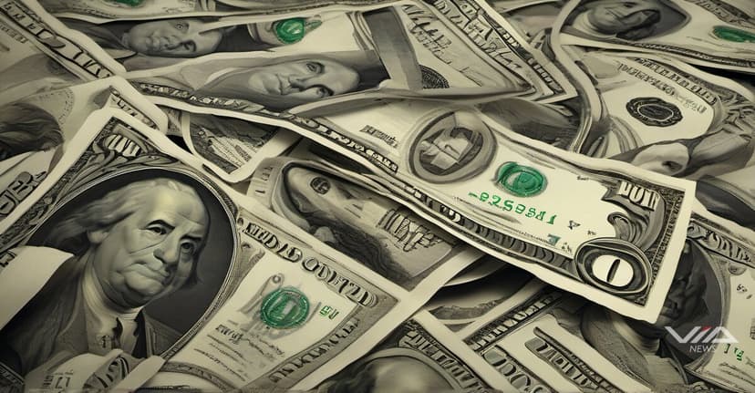 Dollar Falls to 2022 Low as Euro Climbs 14%, Unwinding Global Carry Trades