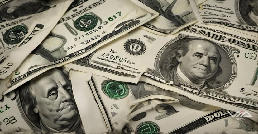 Dollar Hits 2022 Lows as Euro Surges 14%, Pound Tests $1.30 Support