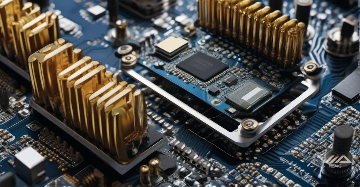 Global Semiconductor Orders Surge 8-15% as AI Data Centers Drive Specialized Chip Demand