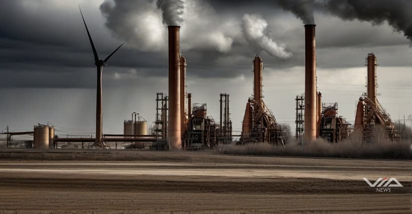 Iran Strikes Send Global Energy Prices Soaring as Central Banks Face Stagflation Dilemma