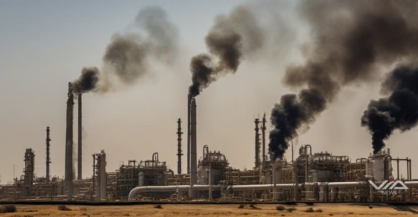 Oil Surges 8%, Global Markets Tumble as Iranian Strikes Reignite Fed-Treasury Coordination Debate