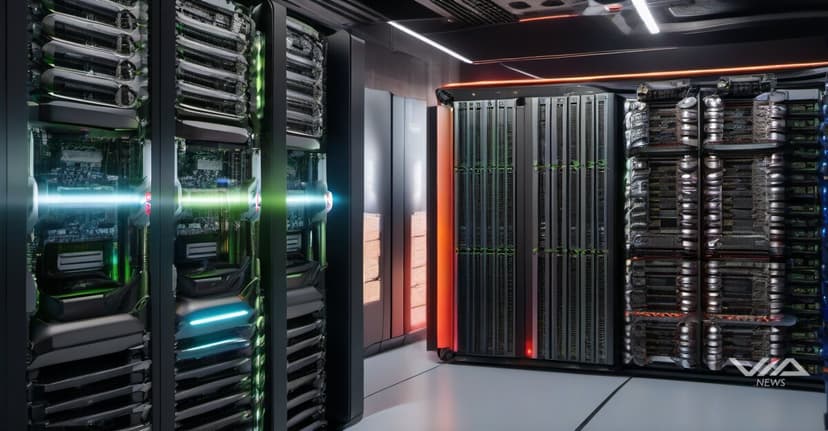 AMD secures multi-billion dollar Meta contract as hyperscalers diversify AI chip suppliers globally