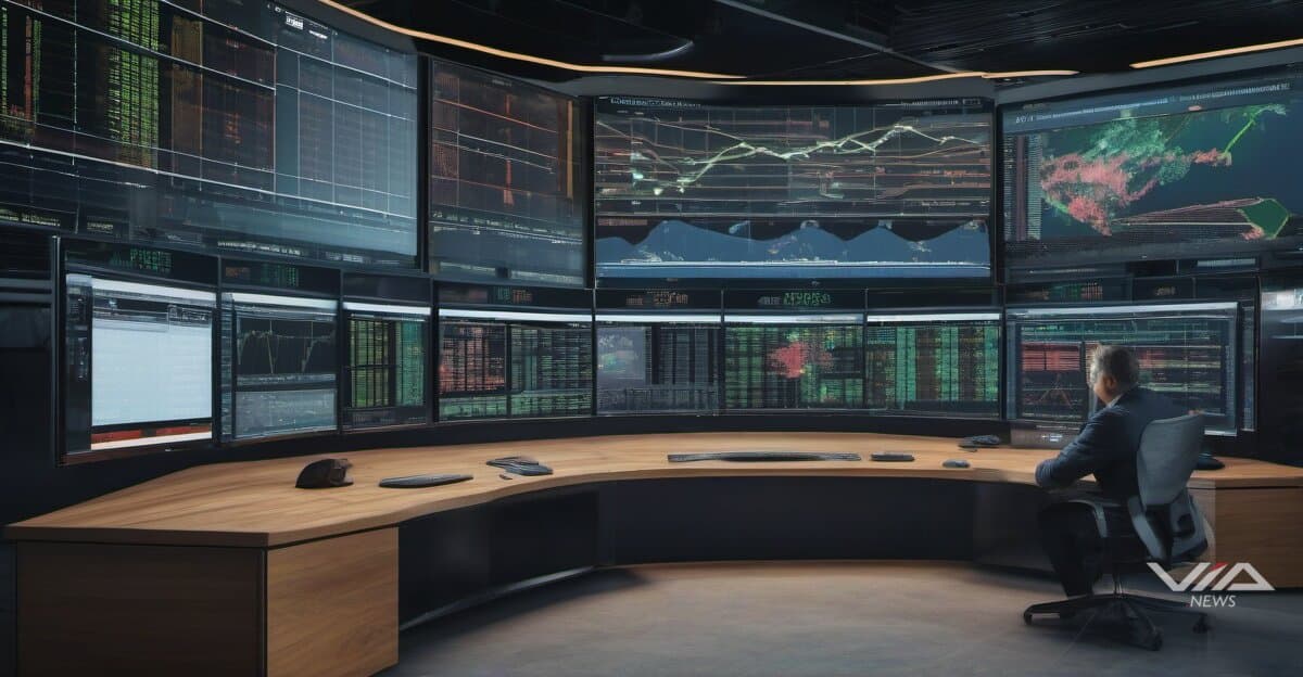 Stellar Trading Systems links algorithmic infrastructure to seven commodity exchanges across Asia, Middle East, and Americas