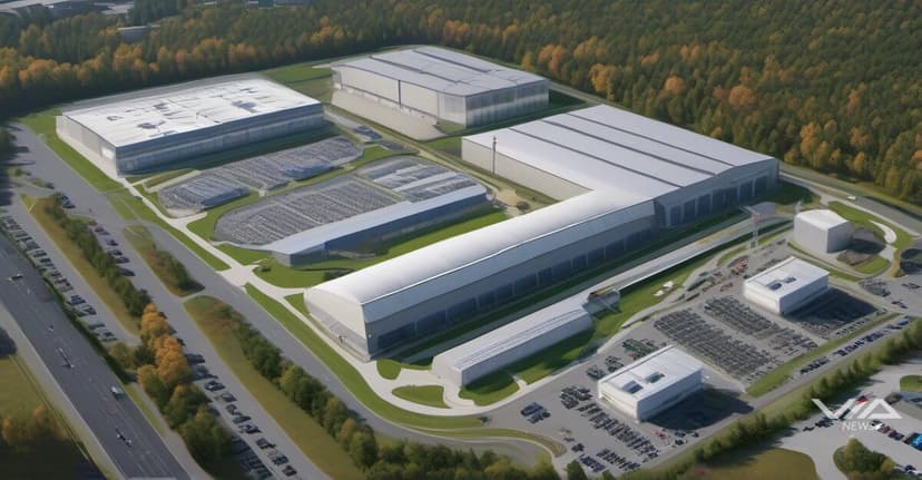 GlobalFoundries Acquires MIPS and AMF IP While Expanding Dresden Fab for AI Chip Production