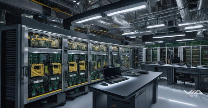 US Blocks Nvidia H200 Chip Sales to China, Forcing Global AI Supply Chain Split