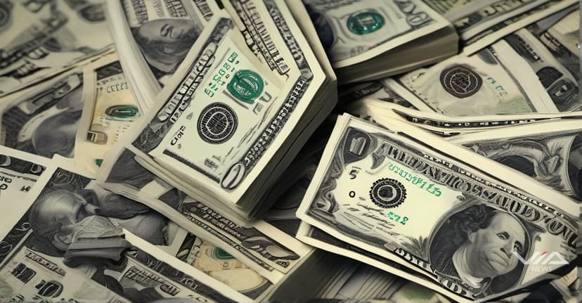 Dollar's 10.8% Plunge Forces Global Banks to Reprice $4.5 Trillion in Cross-Border Credit