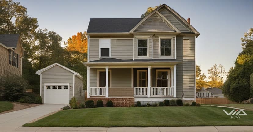 US Home Buyers Need $127K Annual Income as Mortgage Barriers Eclipse Most Western Markets