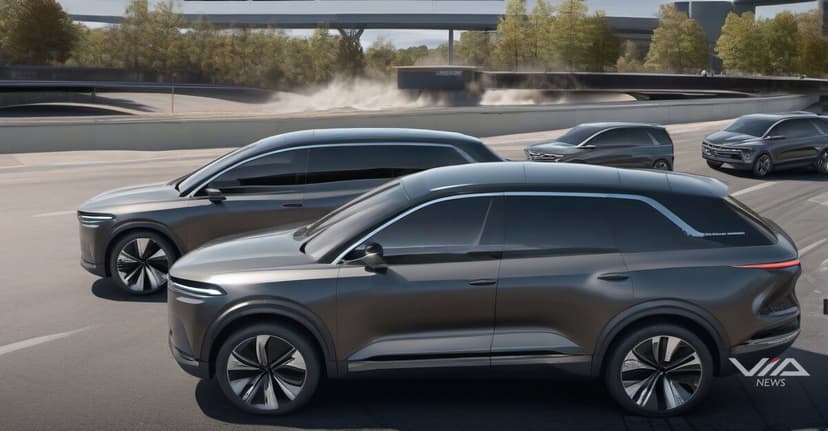 Level 2++ Autonomous Driving Goes Standard in 2025-2026 Vehicle Production Worldwide