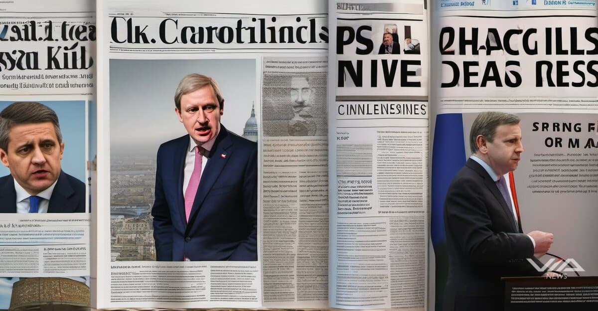 Oil Above $80 Ties UK Chancellor's Hands as Iran Crisis Ripples Through Global Energy Markets