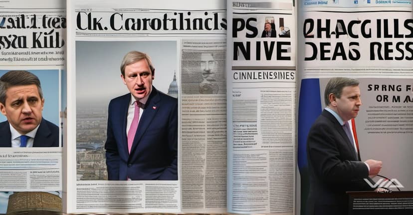 Oil Above $80 Ties UK Chancellor's Hands as Iran Crisis Ripples Through Global Energy Markets