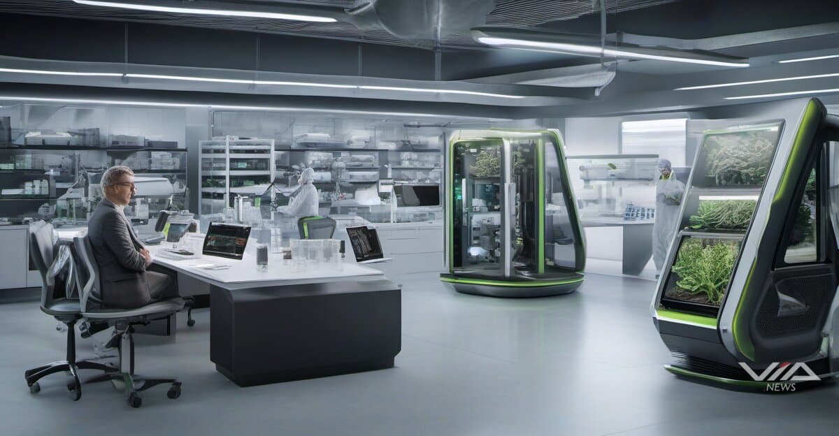 NVIDIA BioNeMo Platform Secures Eli Lilly and Thermo Fisher Partnerships for AI Drug Discovery Infrastructure