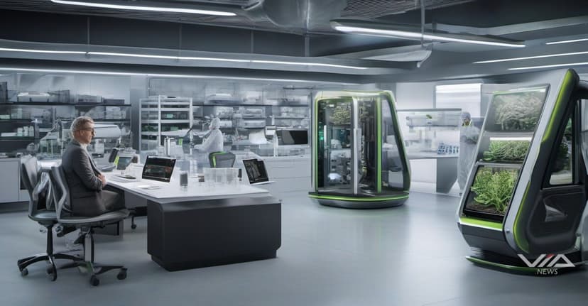 NVIDIA BioNeMo Platform Secures Eli Lilly and Thermo Fisher Partnerships for AI Drug Discovery Infrastructure