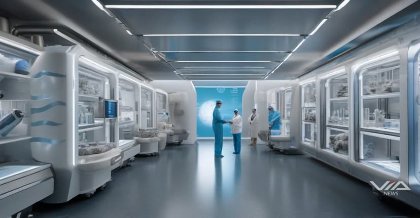 China's Kelun-Biotech Fields 30+ Oncology Candidates in Global ADC Race Against Pfizer, Regeneron