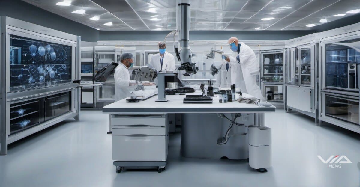 AI Solves Complex Math Problems in Hours on Single Machines, Reshaping Global Research Access