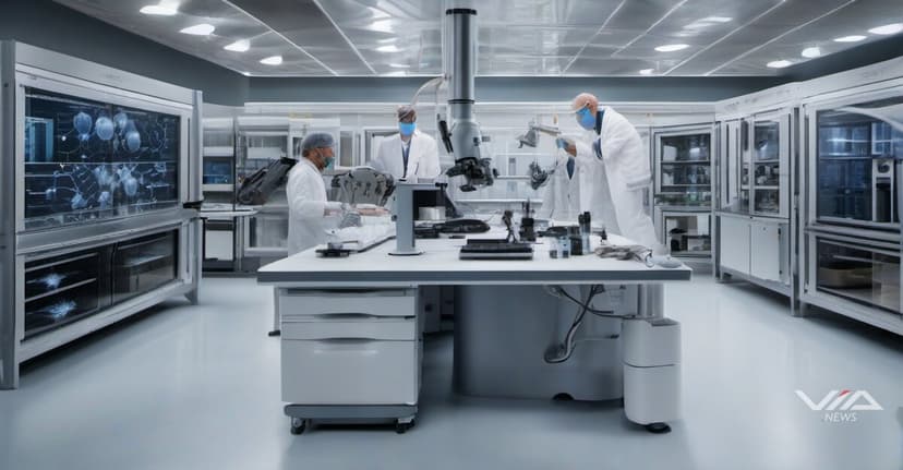 AI Solves Complex Math Problems in Hours on Single Machines, Reshaping Global Research Access