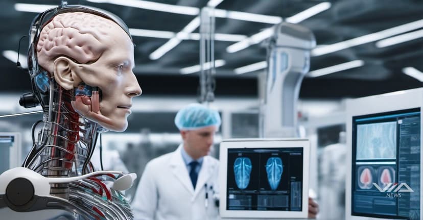 Medical Device Makers Deploy AI Monitoring as $1.8B Restructuring Reshapes Global Healthcare Tech