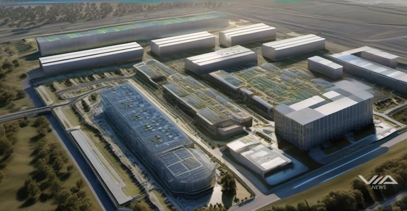 Arm Holdings Enters Chip Manufacturing, Targets $15B Revenue as Global Semiconductor Race Intensifies