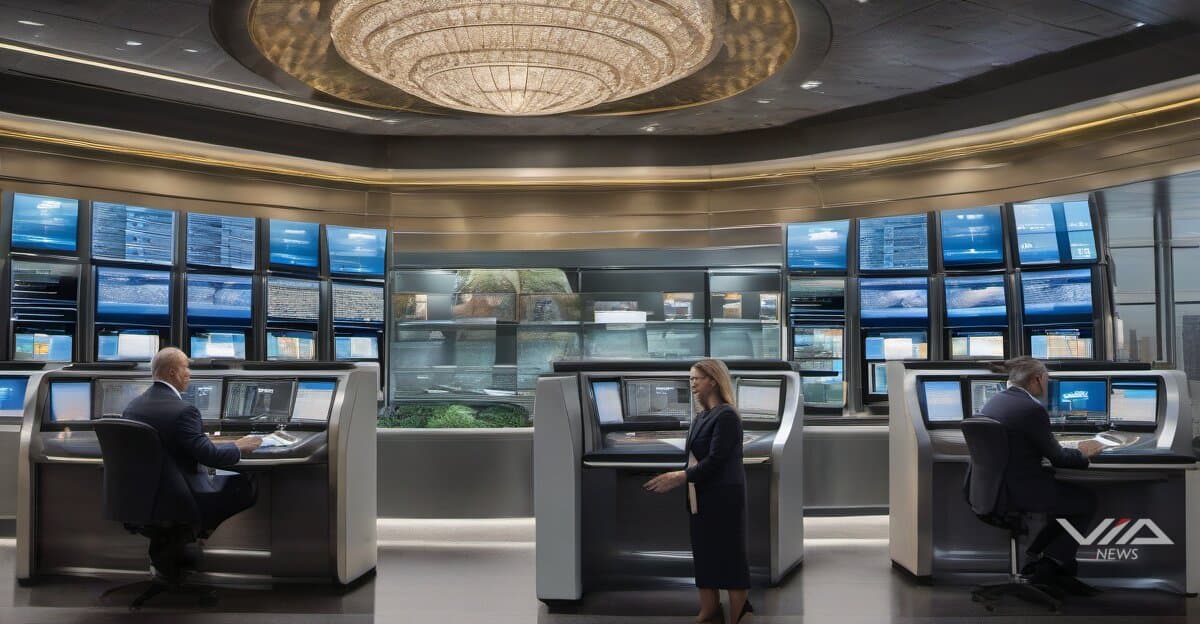 Stablecoins Process $27 Trillion Annually as Banks Worldwide Rush Digital Overhaul