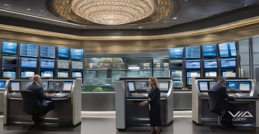 Stablecoins Process $27 Trillion Annually as Banks Worldwide Rush Digital Overhaul