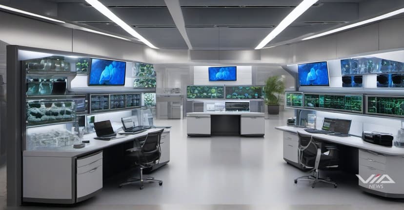 NVIDIA BioNeMo Platform Deployed by Global Pharma Giants for AI Drug Discovery in 2026