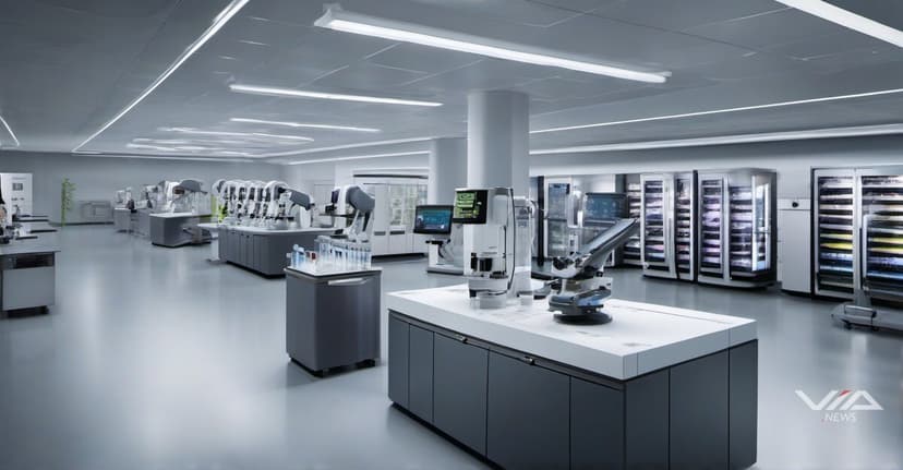 NVIDIA BioNeMo Secures Eli Lilly and Thermo Fisher as Platform Wars Erupt in Global Pharma AI