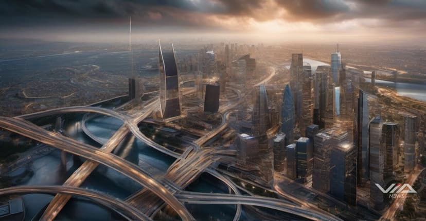 Broadcom's AI Revenue Doubles While Legacy Business Stalls, Revealing Split Threatening Tech Giants Worldwide