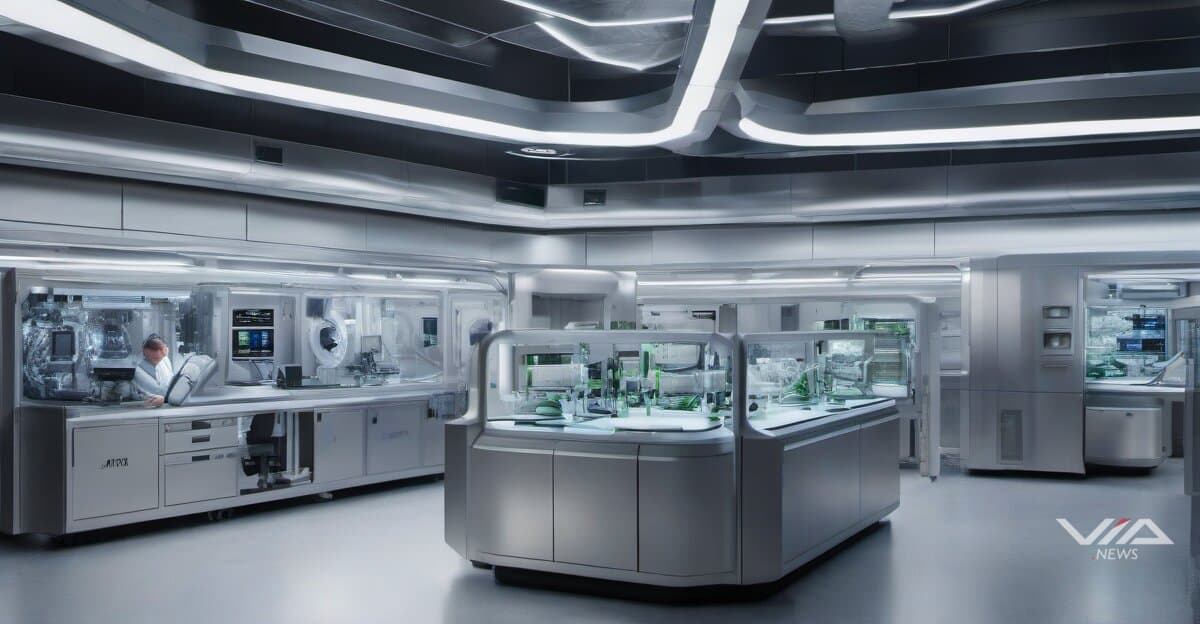 NVIDIA Locks Down Global Pharma AI Infrastructure Through Eli Lilly, Thermo Fisher Platform Deals