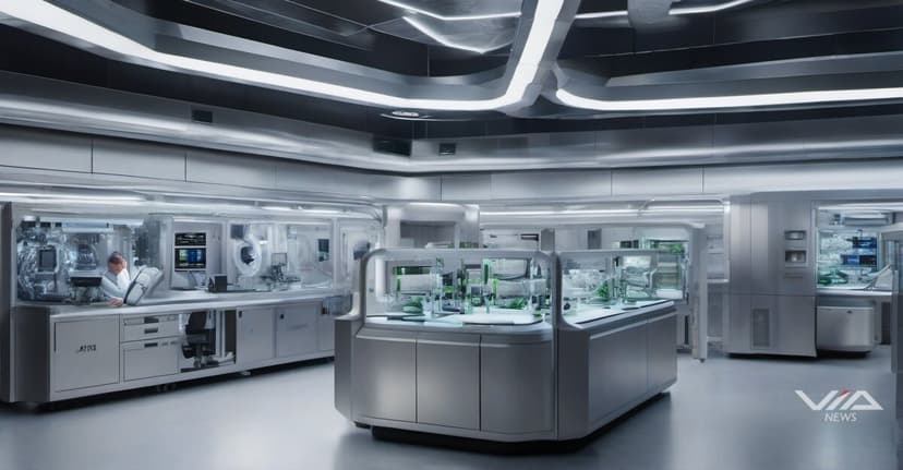 NVIDIA Locks Down Global Pharma AI Infrastructure Through Eli Lilly, Thermo Fisher Platform Deals