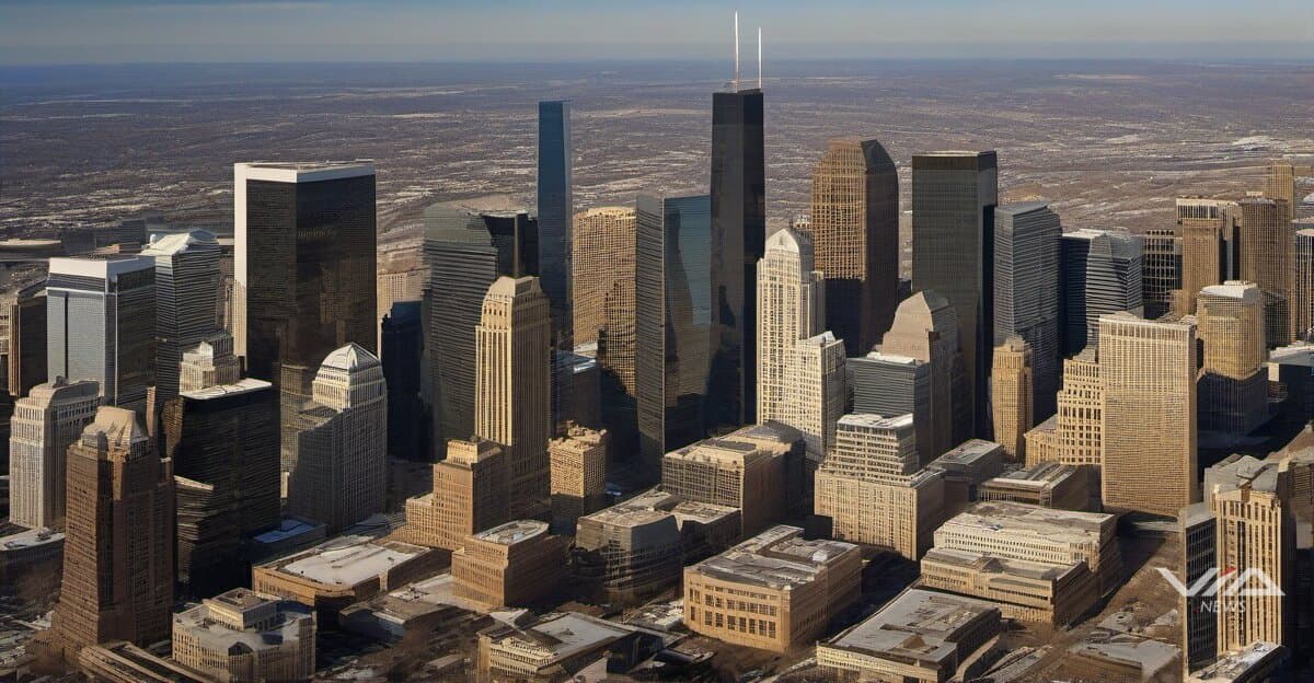 Global REIT Selloff: US Real Estate Stocks Drop 5-6% as Fed Rate Uncertainty Spreads to Property Markets Worldwide