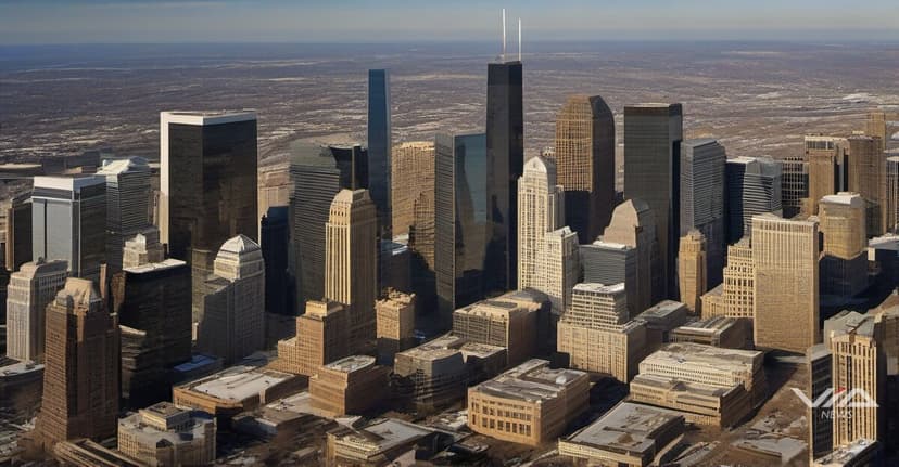 Global REIT Selloff: US Real Estate Stocks Drop 5-6% as Fed Rate Uncertainty Spreads to Property Markets Worldwide