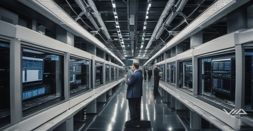 QQQ ETF's 46% Return Driven by $3 Trillion AI Infrastructure Concentration