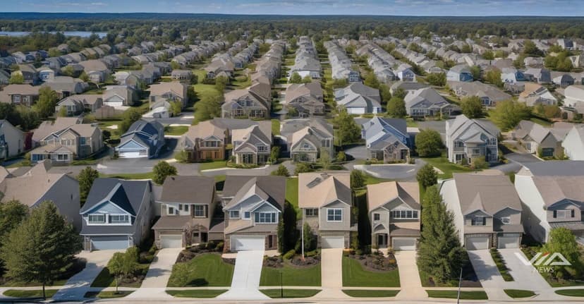 Global REIT Indices Fall 5-7% as Fed Policy Shift Triggers Worldwide Real Estate Repricing