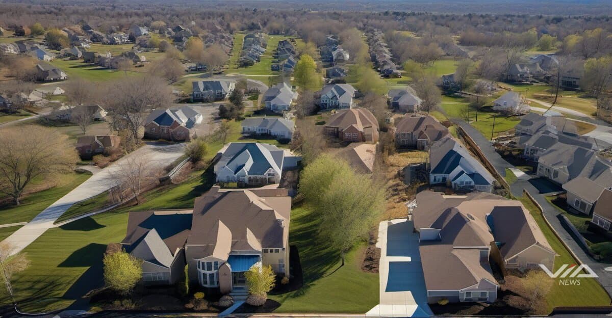 Real Estate Stocks Fall 5-7% Globally as Fed Uncertainty Triggers Selloff in Rate-Sensitive Assets