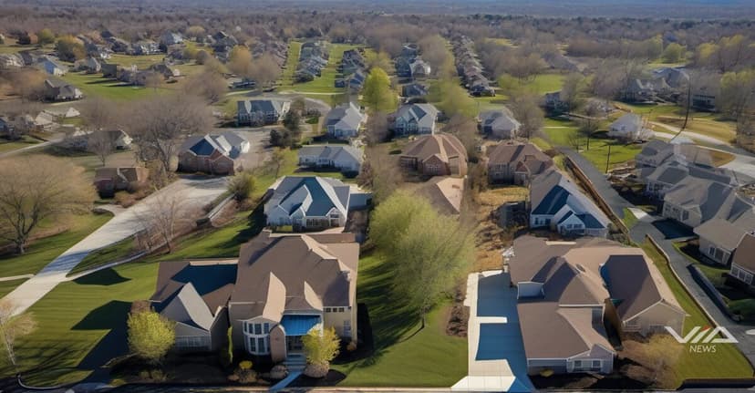 Real Estate Stocks Fall 5-7% Globally as Fed Uncertainty Triggers Selloff in Rate-Sensitive Assets