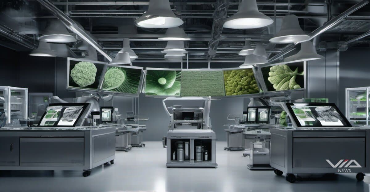 NVIDIA Captures Global Drug Discovery AI Market Through Eli Lilly, Thermo Fisher Deals