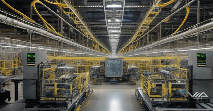 Global Semiconductor Alliance Adds Intel to AI Chip Manufacturing Partnership