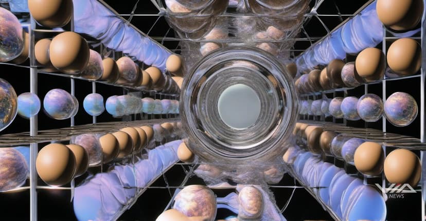 AI Stock Concentration Reaches Bubble Threshold as Global Tech Index Surges 456% in Decade