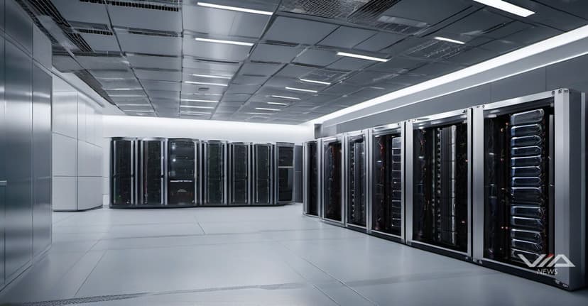 Macquarie's AI Data Center Investment Mirrors Global Infrastructure Build-Out Pattern