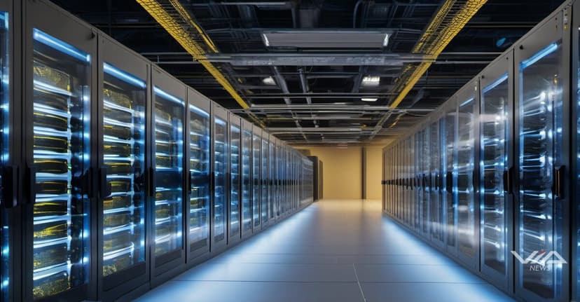 Meta and Alphabet Commit $67B to AI Data Centers as Power Capacity Becomes Global Infrastructure Bottleneck