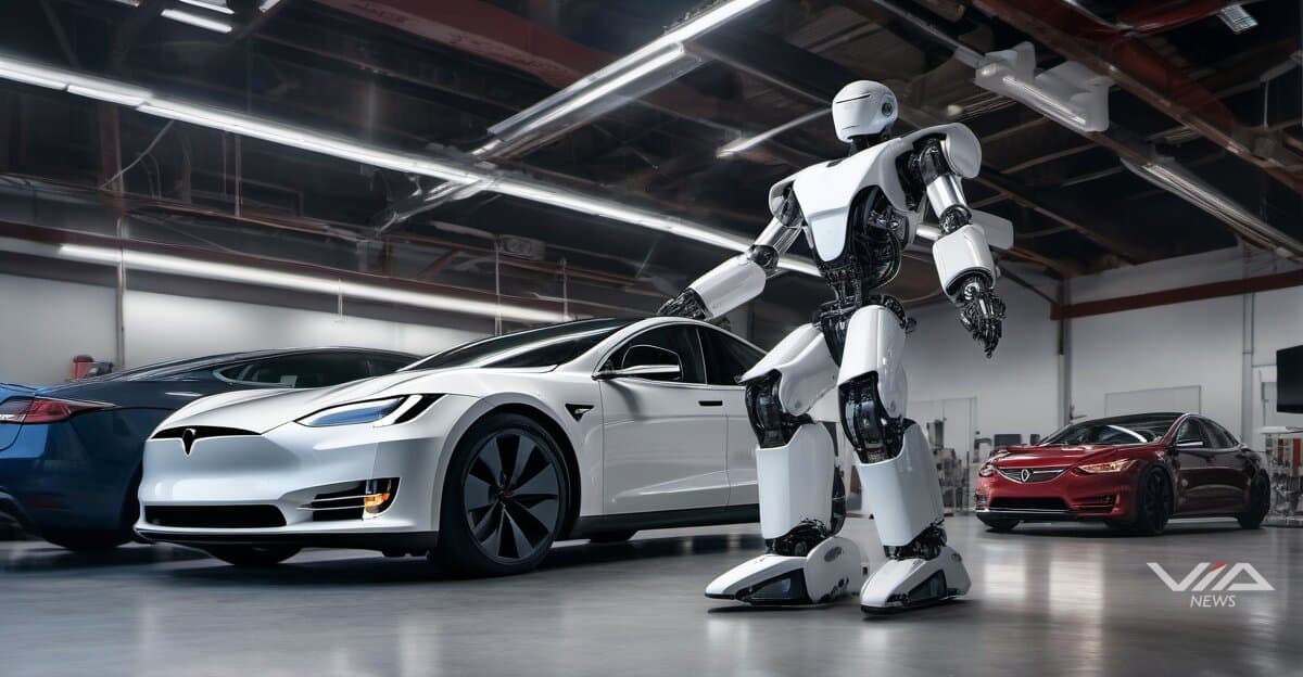 Tesla's 2027 Optimus Target Signals Global Shift From Robotics Research to Commercial Markets