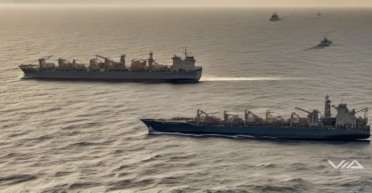 Oil Hits $100 as US Threatens Hormuz Blockade, Disrupting Fifth of Global Supply