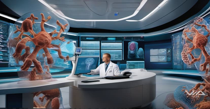 AI-Designed Antibody BD200 Outperforms Standard Treatments in Drug-Resistant Cancers, Marking First Clinical Trial for Machine Learning Platform