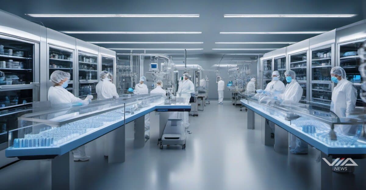 AI-Designed Cancer Drug BD200 Defeats Resistant Tumors, Outperforms Marketed Antibodies