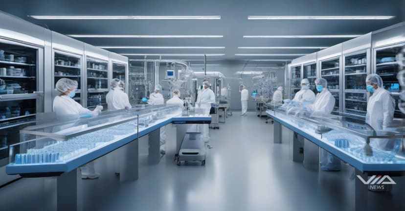 AI-Designed Cancer Drug BD200 Defeats Resistant Tumors, Outperforms Marketed Antibodies