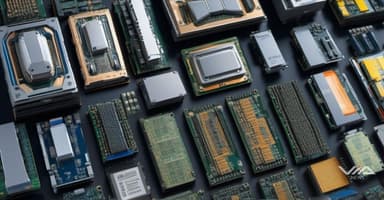 Global Memory Chip Shortage Peaks in Q1 2026, Stalling AI Infrastructure Across Markets
