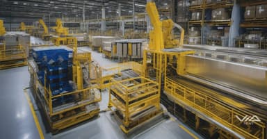 Global chip industry redirects $50B+ toward AI packaging as consumer demand slides