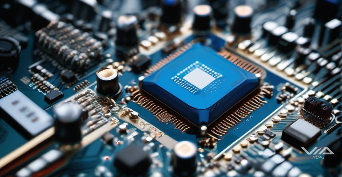 Semiconductor stocks surge 10.5% as global AI buildout eclipses fintech