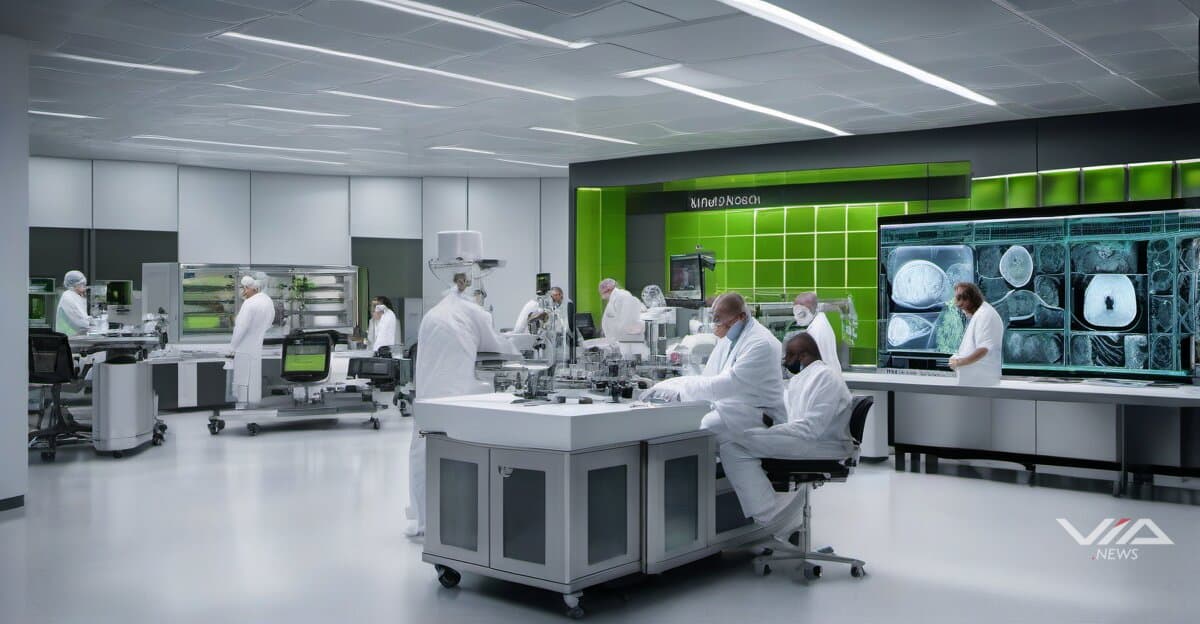 NVIDIA BioNeMo Platform Secures Partnerships with Eli Lilly, Thermo Fisher for AI Drug Discovery
