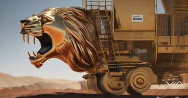 Lion Copper Reports $14.77 Net Income as Going Concern Warnings Hit North American Junior Miners