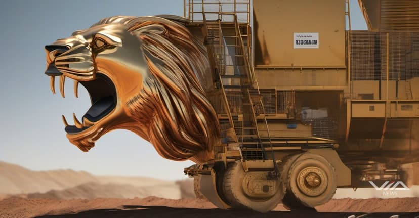 Lion Copper Reports $14.77 Net Income as Going Concern Warnings Hit North American Junior Miners
